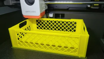 Stackable Crate Plus - Diamond Edition 4