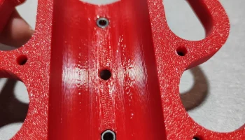 Крючок для багажа и замок цепи (U-Lock) для самоката Xia... 7