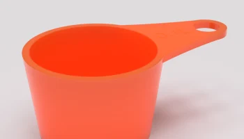 ParaCup (Параметрический кубок) любого размера. 5