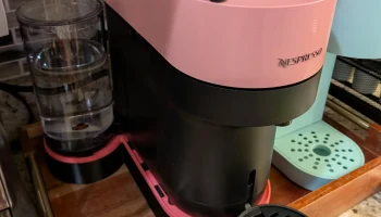 Подставка для Nespresso Vertuo Pop+ и очень большого кон... 1