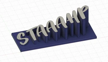 Дверной стопор STAAAHP 6