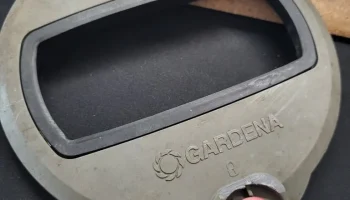 Замок для разбрызгивания газона Gardena | Gardena Rasens...