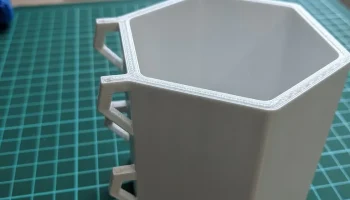 Контейнер IKEA Sk&aring;dis Hexa 2