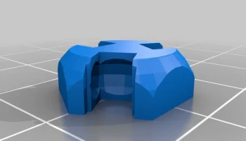TriSphere Flexable Mesh 9
