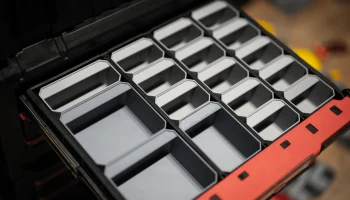 Отделения Qbrick Pro 3