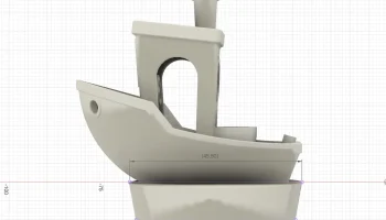 Сливная пробка для раковины - Сливная пробка Benchy 2