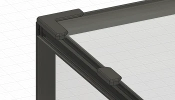 Магнитные панели Voron 2.4r2/Trident с магнитными вставка... 5