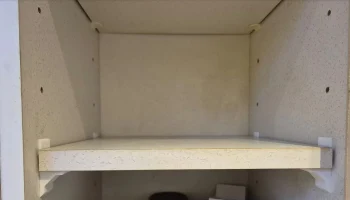 Опоры для полок кухонного шкафа 1