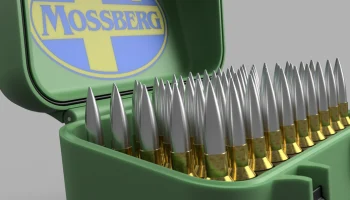 Ящик для патронов 6.5 Creedmoor Mossberg 50шт....... 6