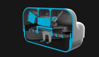 Компактный чехол BetaFPV Pavo Pico 5