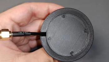 Magnetic SMA RP-SMA antenna mount 8