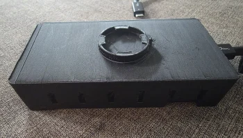 Твердотельный накопитель ACASIS 40 Гбит/с M.2 NVMe - TBU ... 2