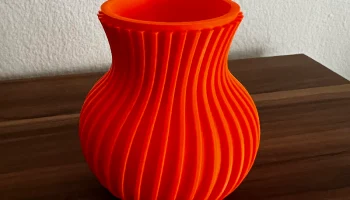 Vase Olaf