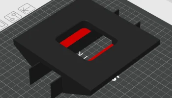 Датская петля для фрезерования межкомнатных дверей 5
