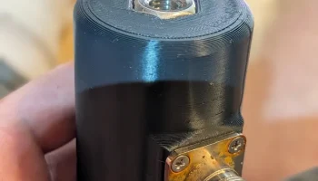 Красная антенная база