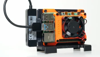 TerraPi X, Prusa Edition - корпус для одного SSD-накопит... 1