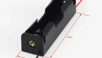Yamaha THR - держатель аккумуляторной батареи 2