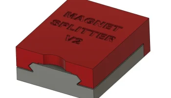Магнитный разветвитель V2 1