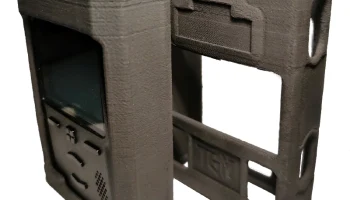 Корпус TPG2200 TETRA-Pager