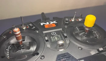 Чехол для радиопередатчика Spektrum RC 1