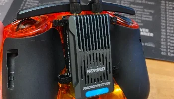 Антенное крепление Radiomaster Pocket Nomad 2