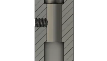 Розетка E10 с магнитом 1