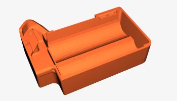 Корпус H1++ под Heltec v4 и 2х 18650 батареи 2