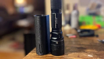 Holster для фонаря Streamlight ProTac HL-X с креплением ... Holster для фонаря Streamlight ProTac HL-X с креплением ...
