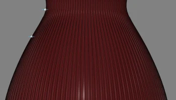 Wide Vase 1