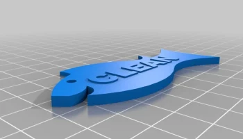 "Чистая" рыба