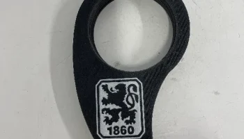 Гетренкехальтер 1860 г. 1