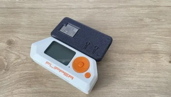 Чехол для разработчика Flipper Zero WiFi (Wi-Fi, WLAN) Чехол для разработчика Flipper Zero WiFi (Wi-Fi, WLAN)