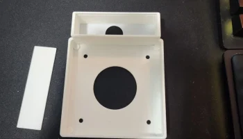Tuya 4 Gang ZigBee - обновление 18650 1