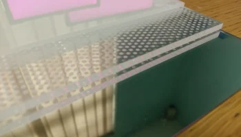Световая панель RGB 9