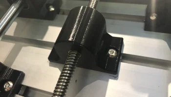 CNC 3018 Pro - Руководство по оси Y 1