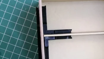 Угловые зажимы для изготовления магнитных коробок......... 2