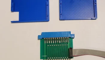 Чехол для кабеля Burst Nibbler для Commodore 64 1