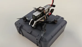 Кейс для 2-дюймового FPV-дрона 3