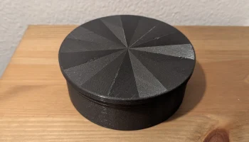Крышка для штабелируемых сит от CNC Kitchen
