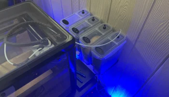 Ролик для катушки пластикового контейнера AstroAF... 2