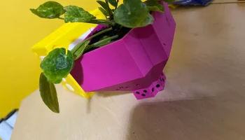 Самополивающаяся кашпо - Марио? Блокировать! 1