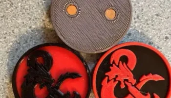 DND Magnet