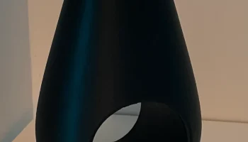 Holey Vase