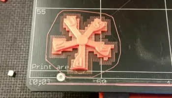 Визуализатор Remix Prusa для магнита 5 мм...... 1