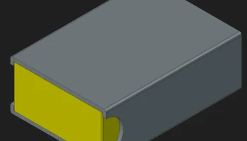 Дорожный футляр UGREEN Nexode Pro 160 Вт (TPU + PETG) 2