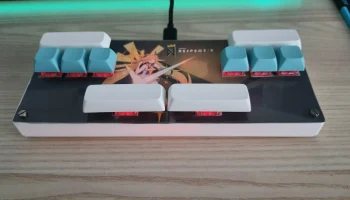 Чехол для контроллера DJMax Respect V