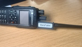 Идентификационная метка радиоустройства Motorola MTP3550... 1