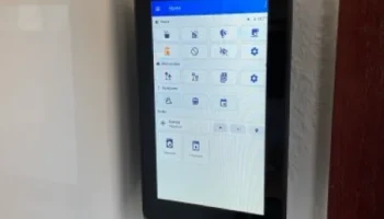 Настенный дисплей/чехол для Raspberry Pi с 7-дюймовым ди... Настенный дисплей/чехол для Raspberry Pi с 7-дюймовым ди...