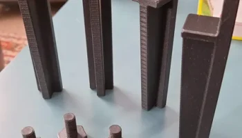 Блокировка на ножке 1