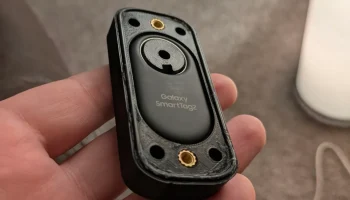 Жесткий футляр Smart Tag 2